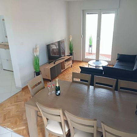 Apartman Luna ザダル エクステリア 写真