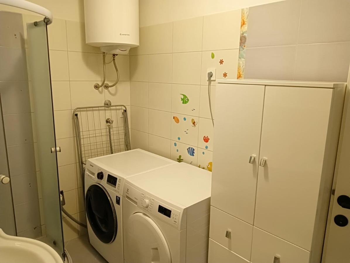 Apartman Luna ザダル エクステリア 写真