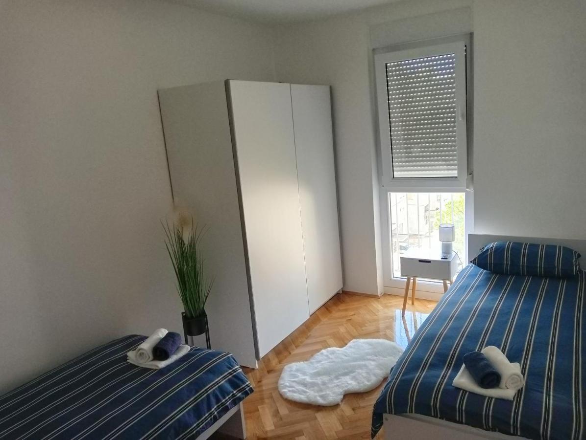 Apartman Luna ザダル エクステリア 写真