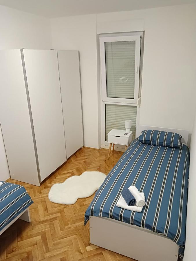 Apartman Luna ザダル エクステリア 写真