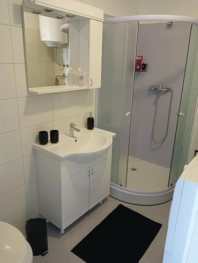 Apartman Luna ザダル エクステリア 写真