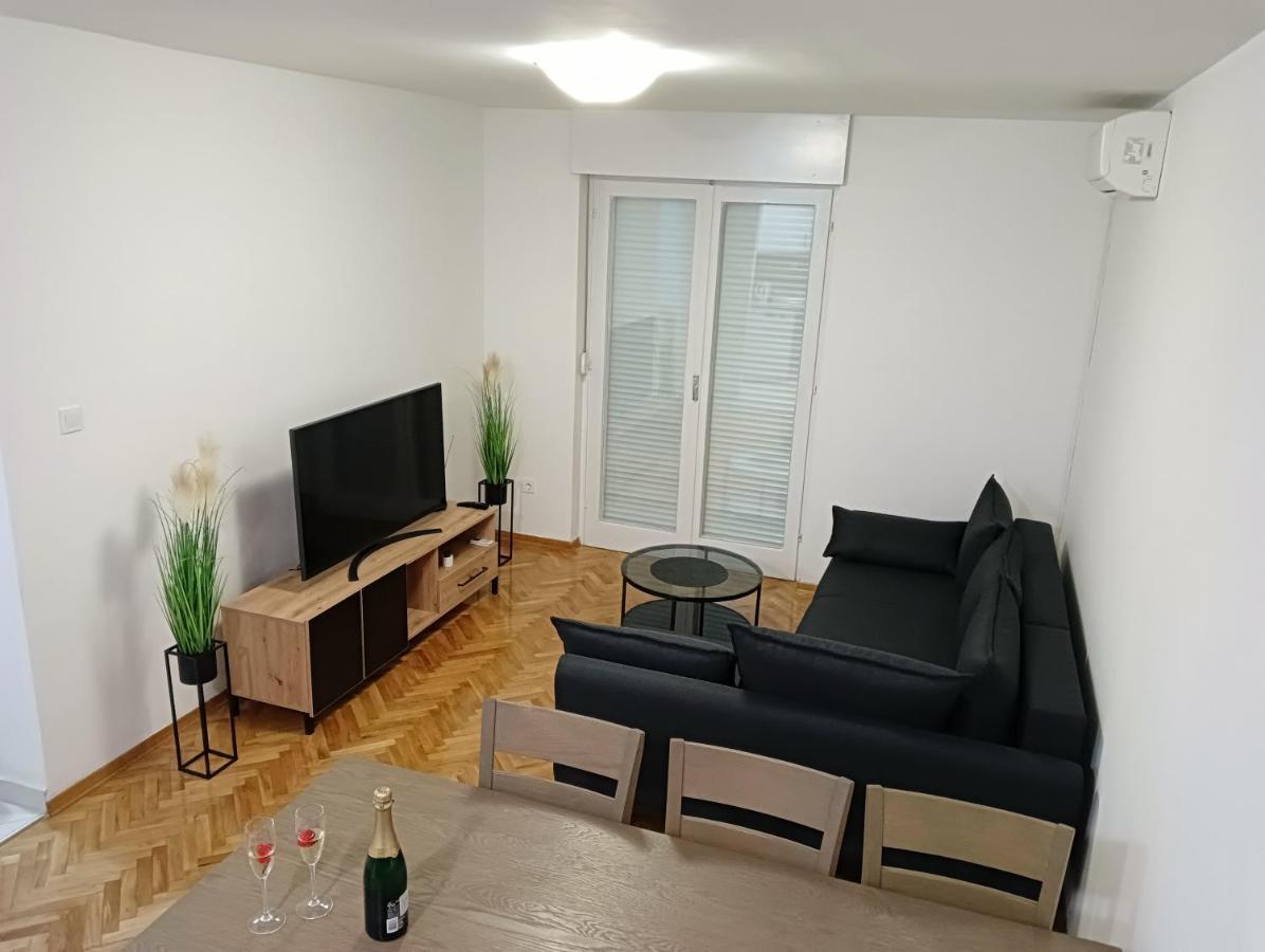 Apartman Luna ザダル エクステリア 写真