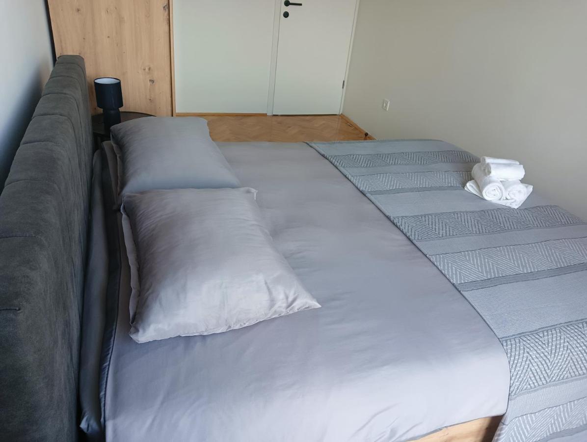 Apartman Luna ザダル エクステリア 写真