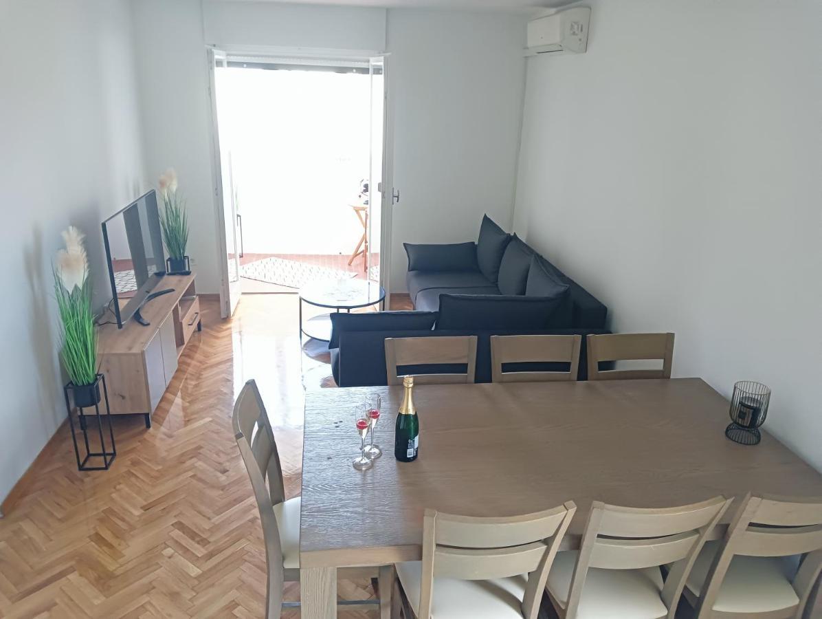 Apartman Luna ザダル エクステリア 写真