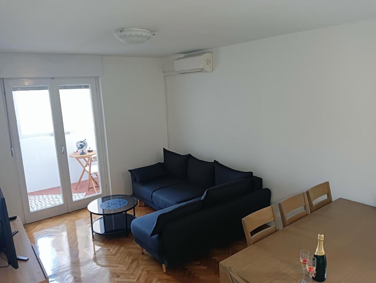 Apartman Luna ザダル エクステリア 写真
