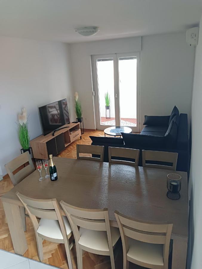 Apartman Luna ザダル エクステリア 写真