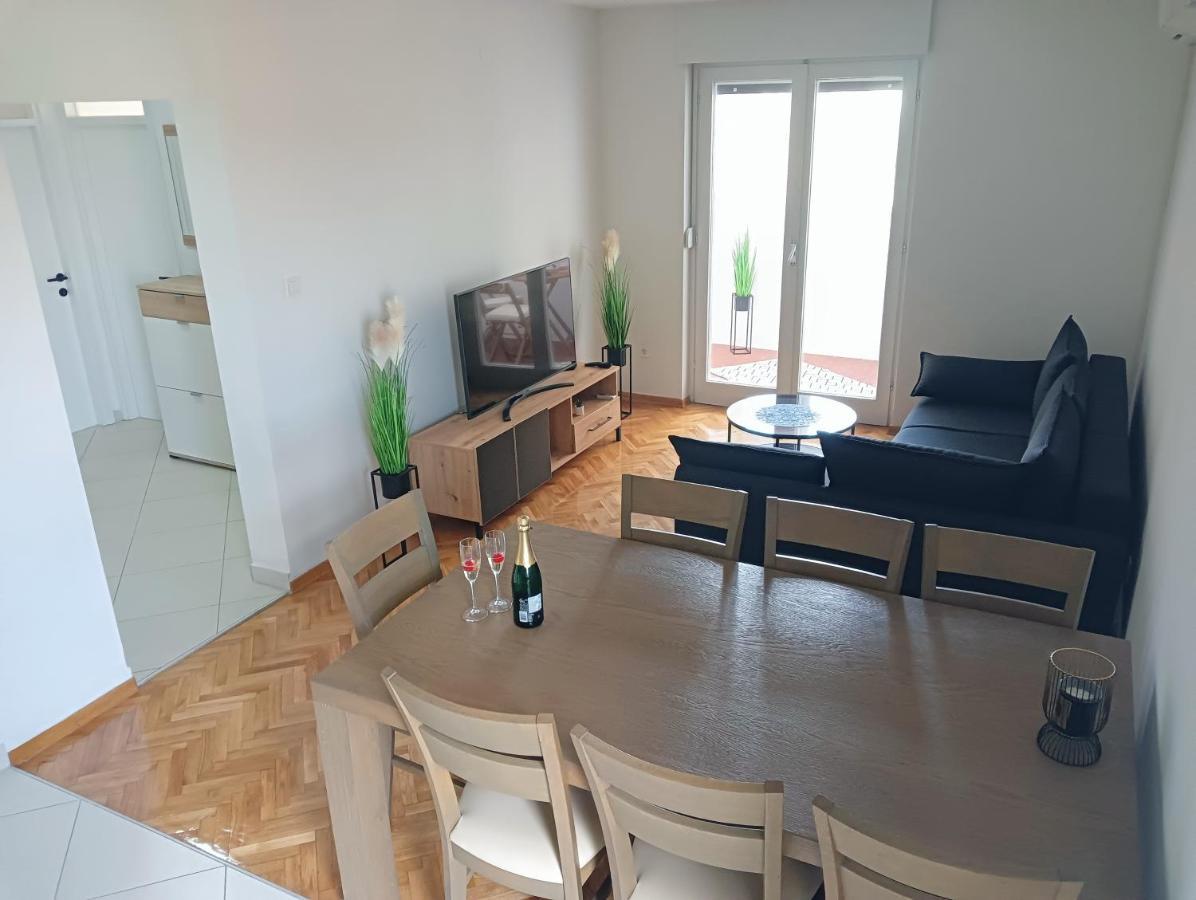 Apartman Luna ザダル エクステリア 写真