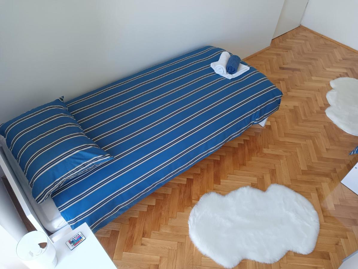 Apartman Luna ザダル エクステリア 写真