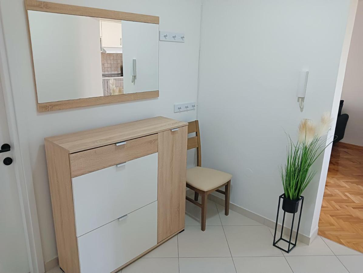 Apartman Luna ザダル エクステリア 写真