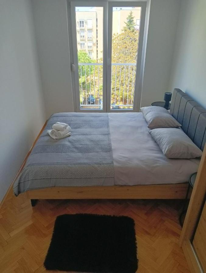 Apartman Luna ザダル エクステリア 写真