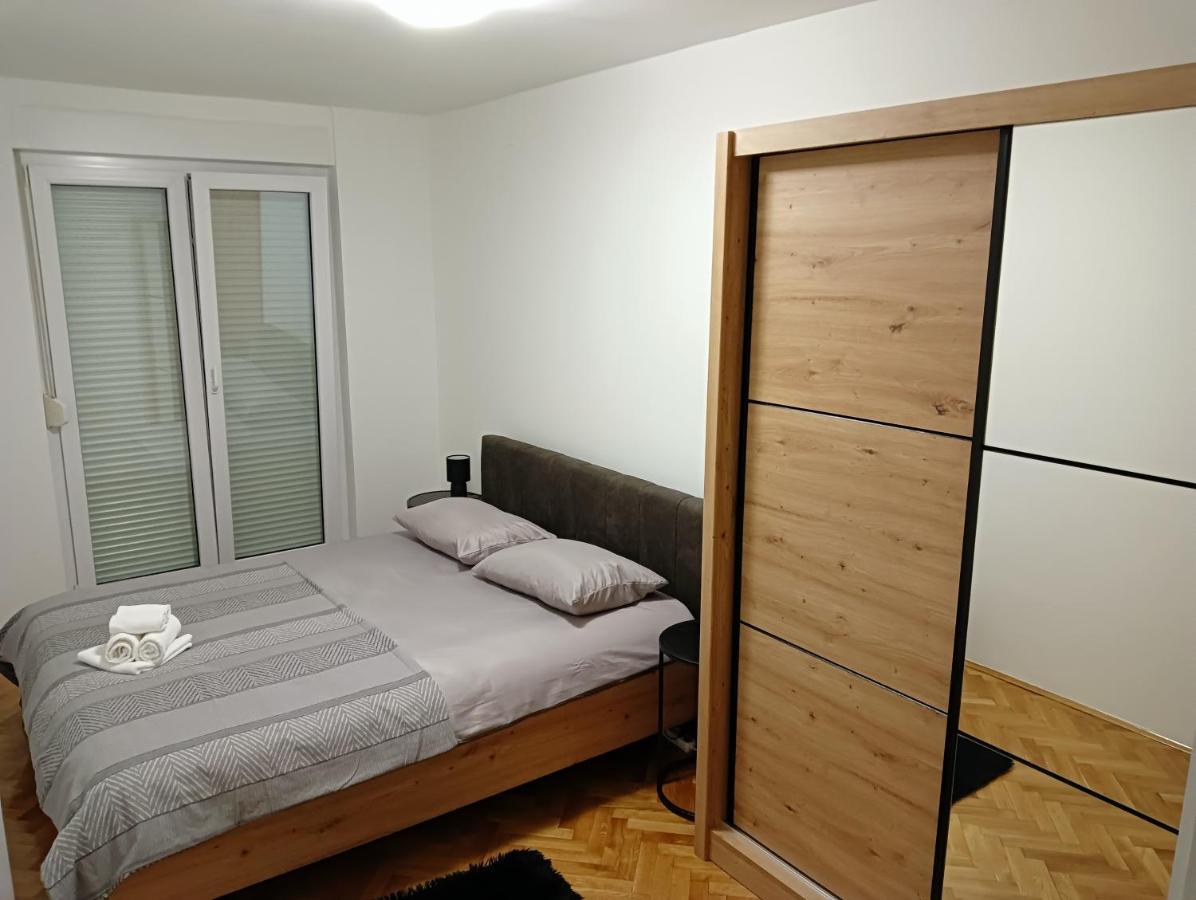 Apartman Luna ザダル エクステリア 写真