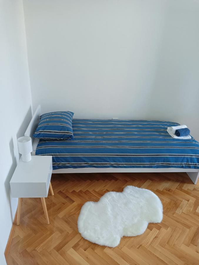 Apartman Luna ザダル エクステリア 写真