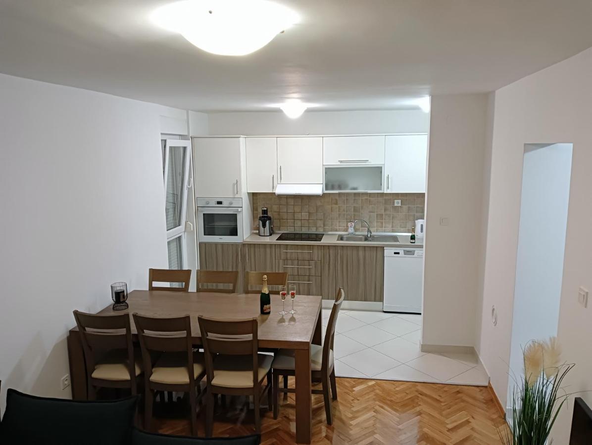 Apartman Luna ザダル エクステリア 写真