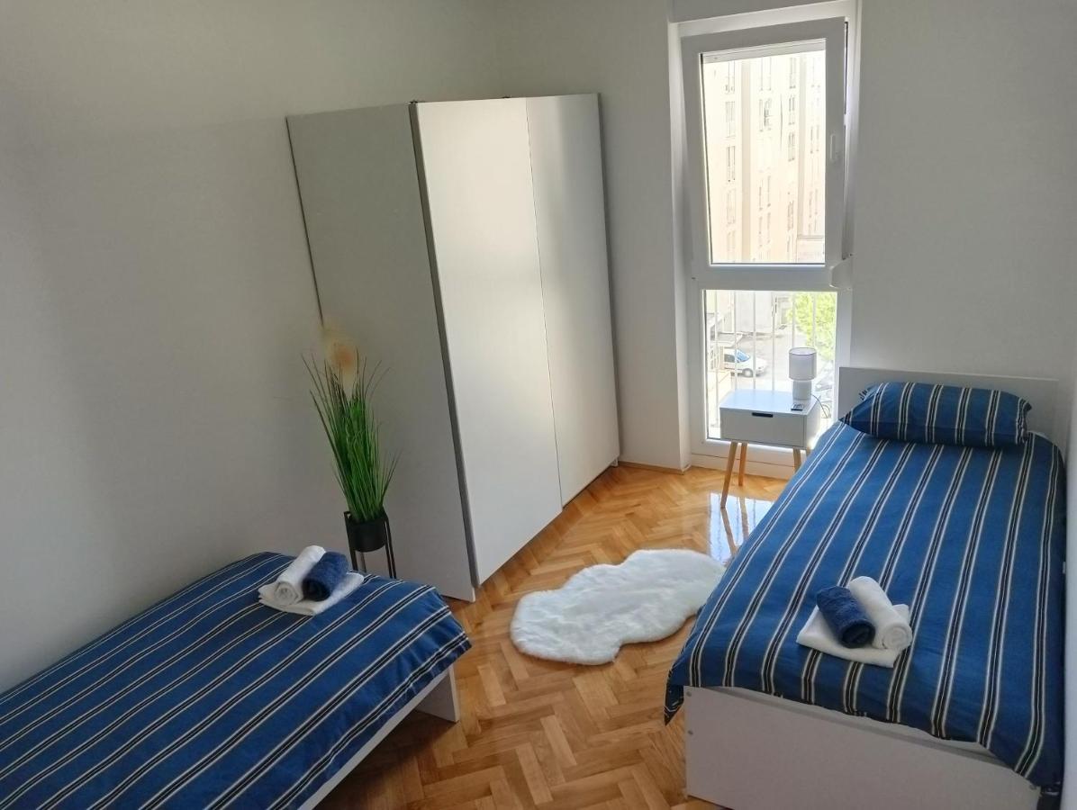 Apartman Luna ザダル エクステリア 写真