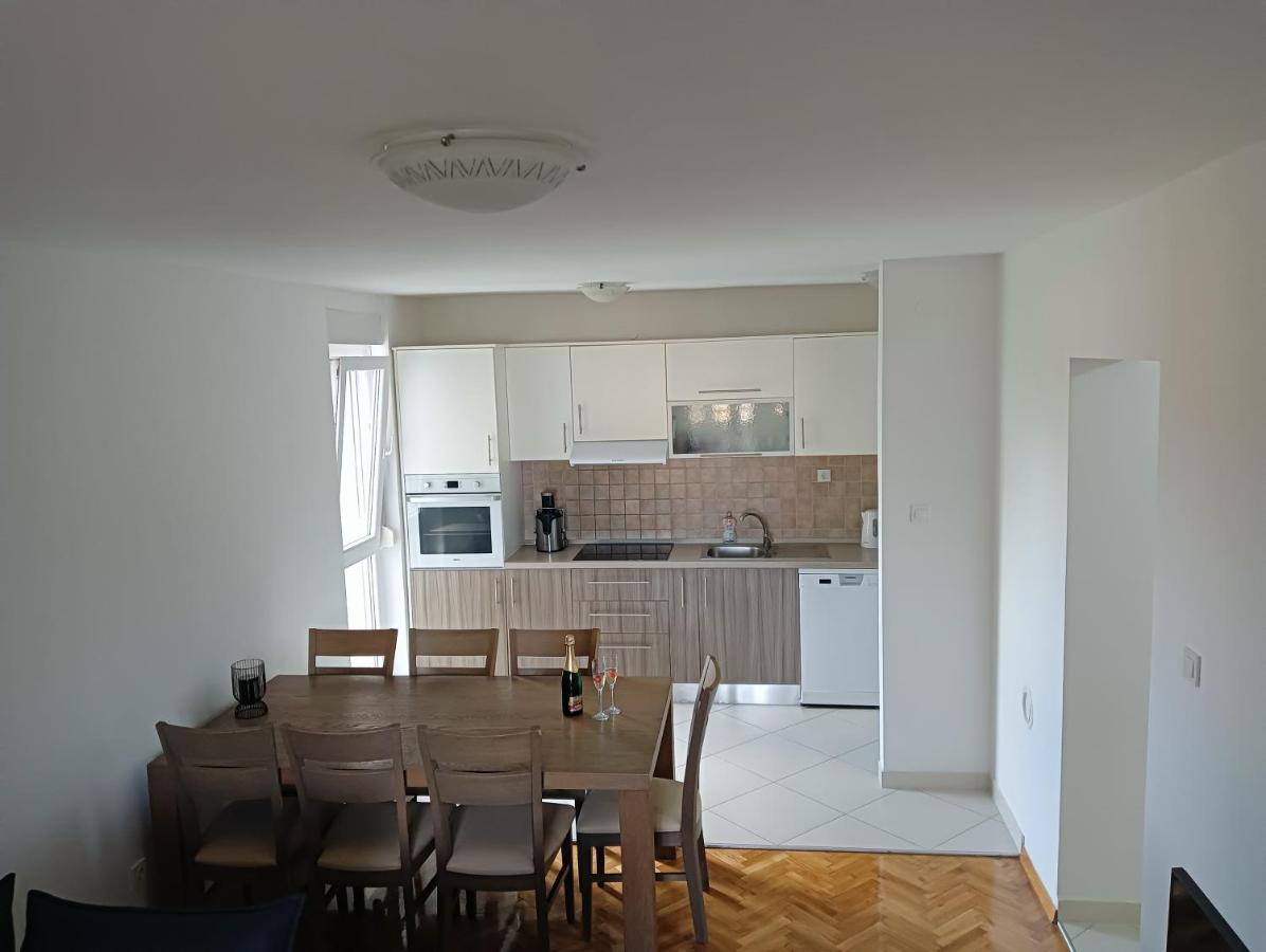 Apartman Luna ザダル エクステリア 写真