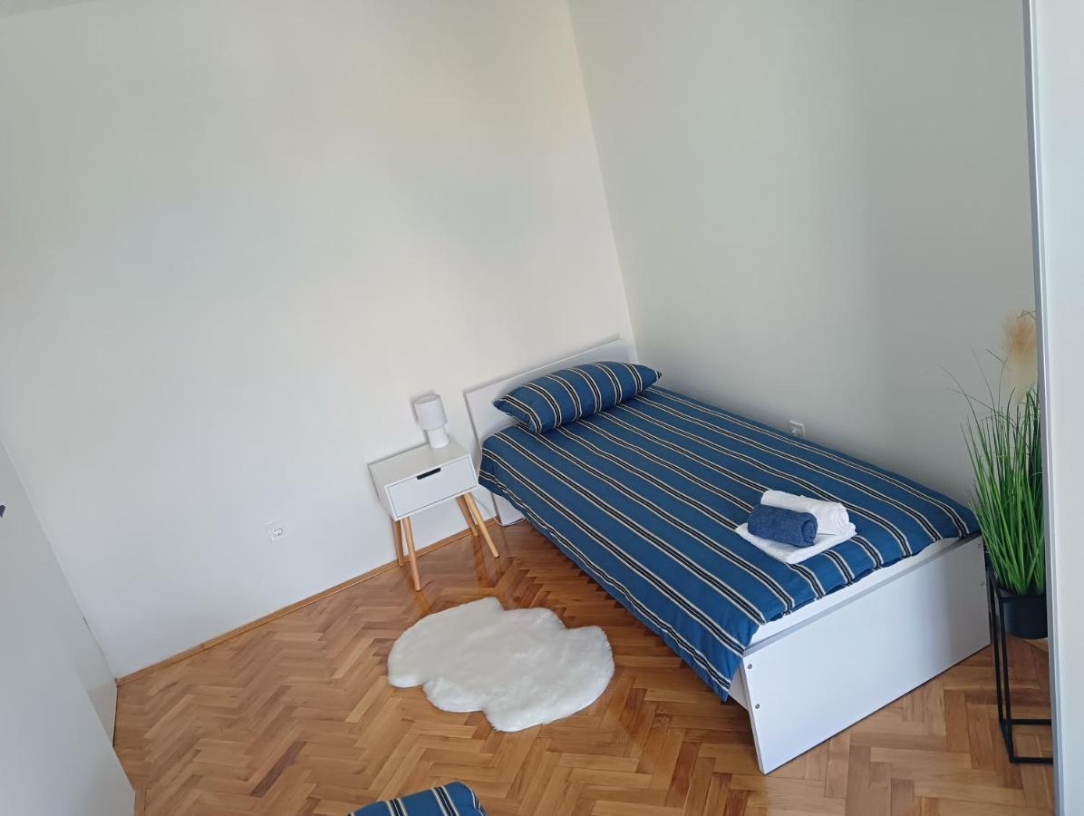 Apartman Luna ザダル エクステリア 写真