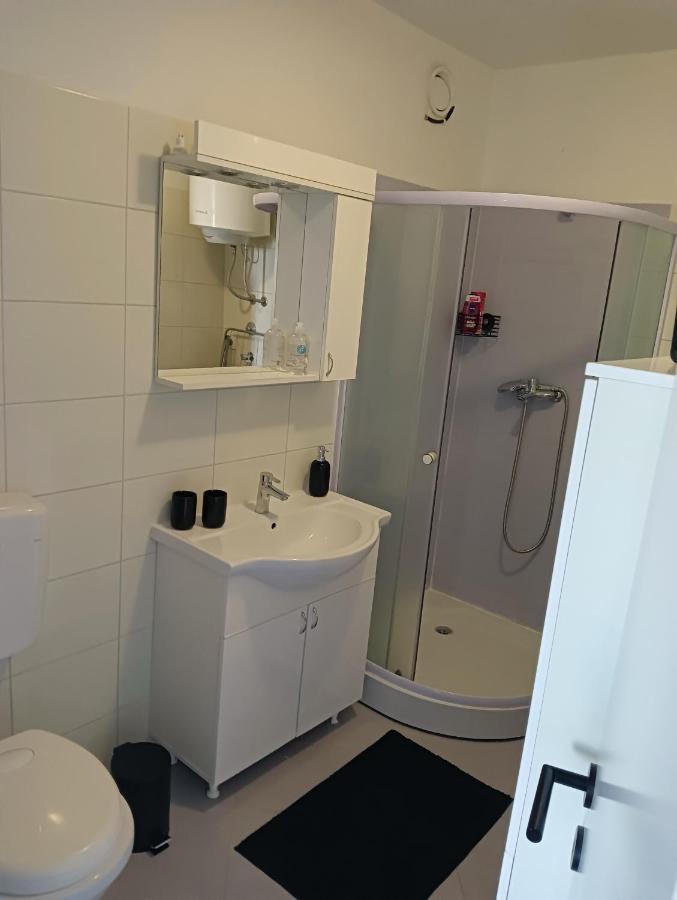 Apartman Luna ザダル エクステリア 写真
