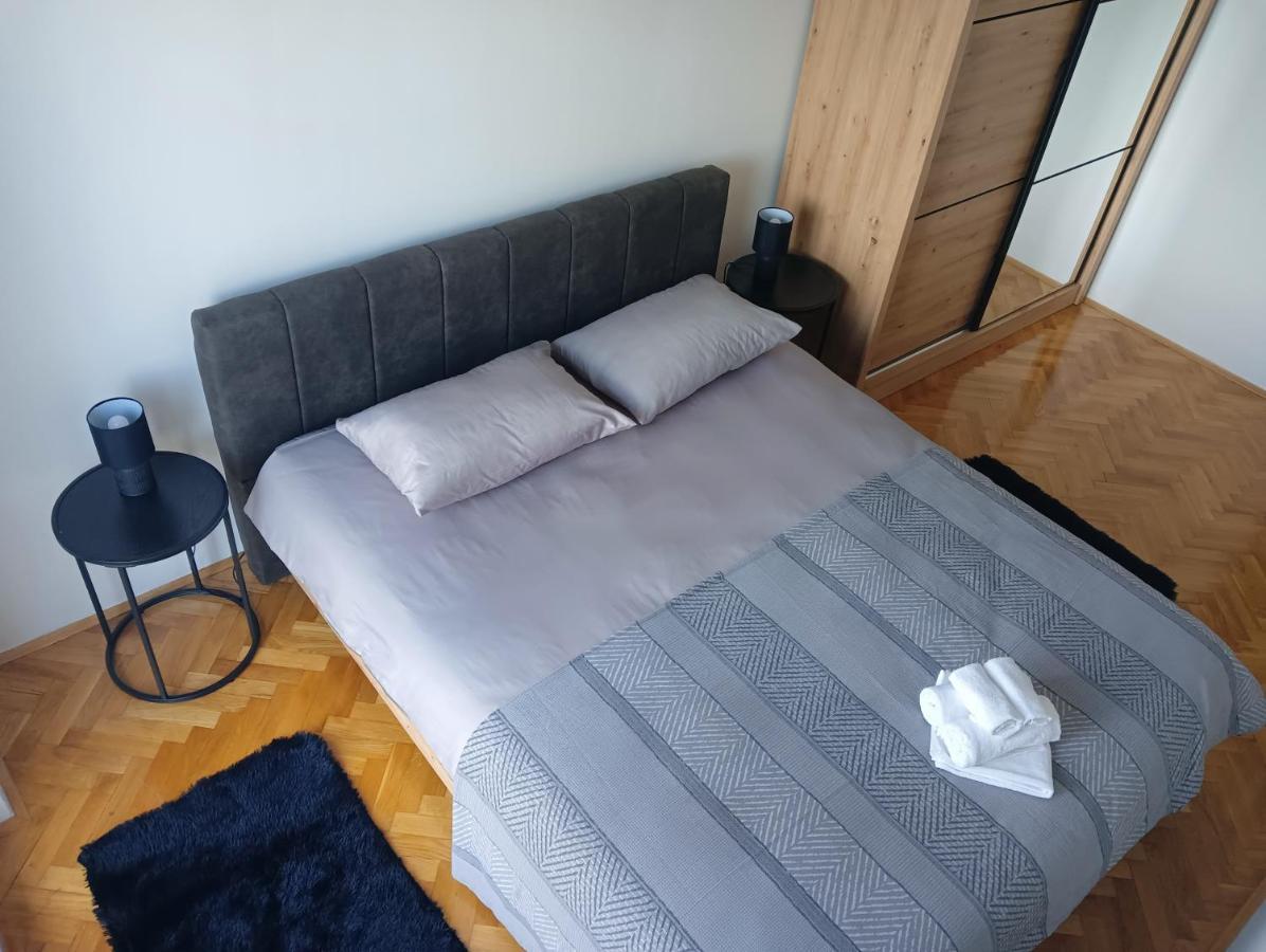 Apartman Luna ザダル エクステリア 写真